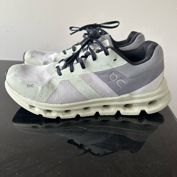On Running CloudRunner Women’s Athletic Shoes - Picture 1 of 6